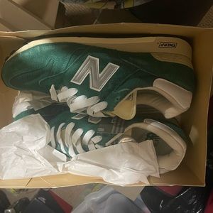 new balance size 14
